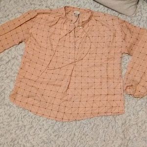 A new day blouse